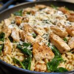 orzo chicken recipes
