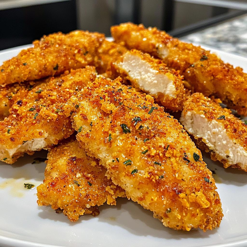 ritz cracker chicken