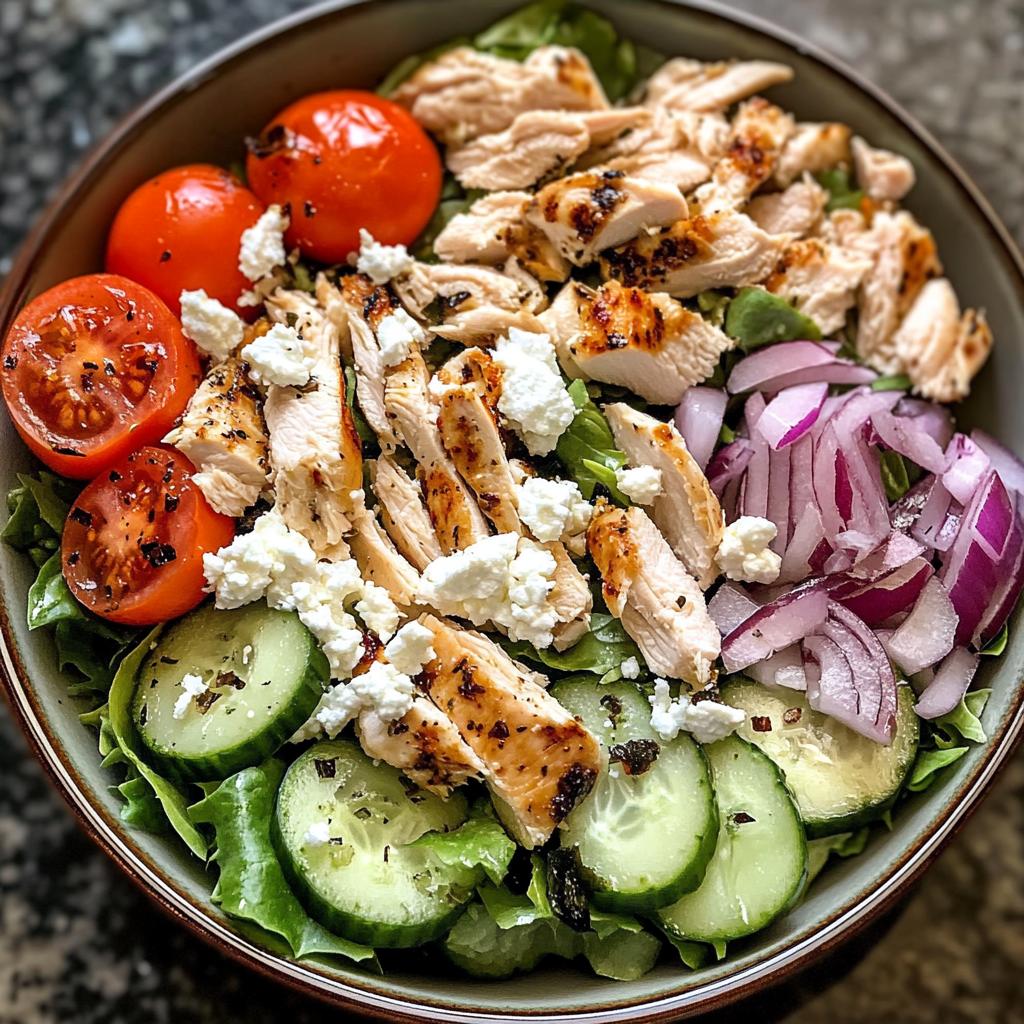 rotisserie chicken salad healthy