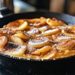 Apple Pancake Skillet