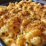 Baked Mac and Cheese