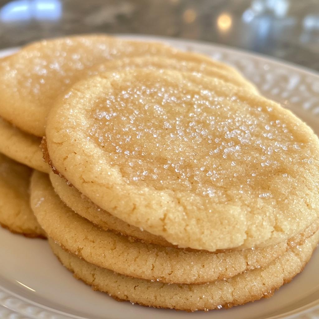 Classic Sugar Cookies - detail 1