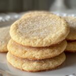 Classic Sugar Cookies