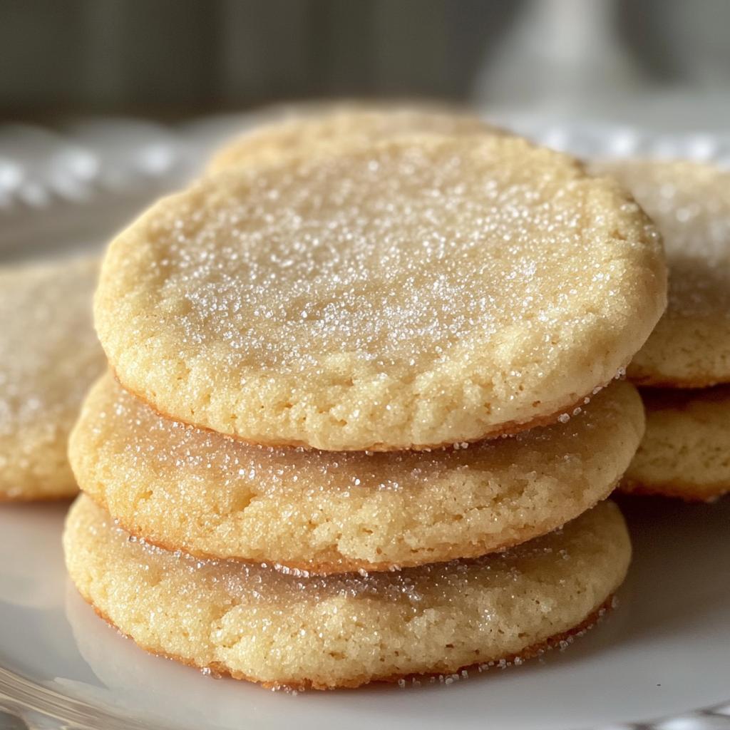 Classic Sugar Cookies