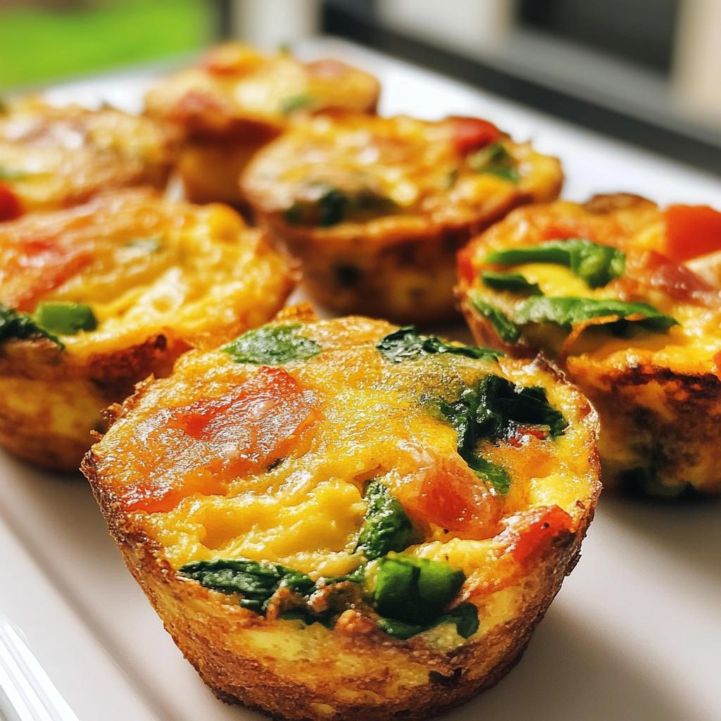 Keto Egg Muffins