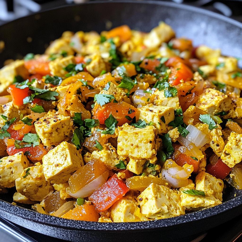 Tofu Scramble