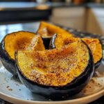 acorn squash air fryer