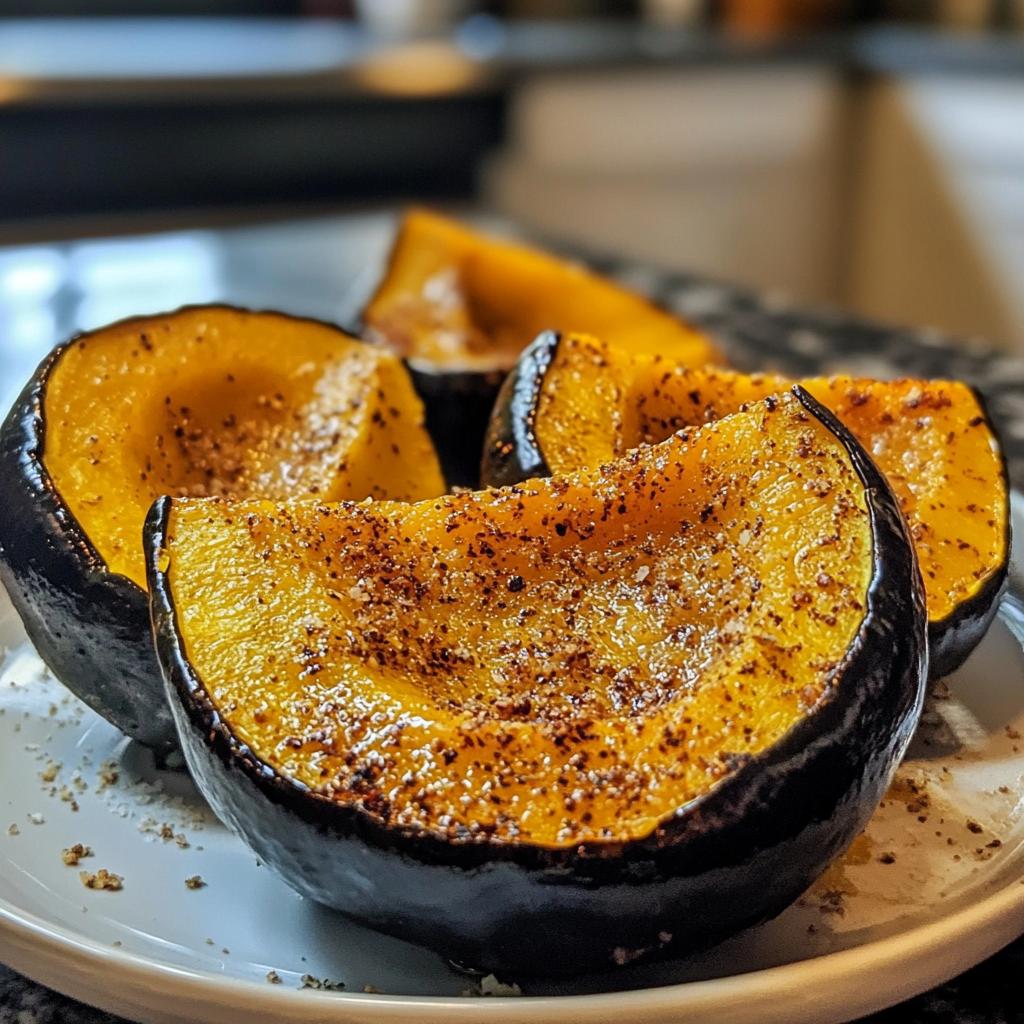 acorn squash air fryer