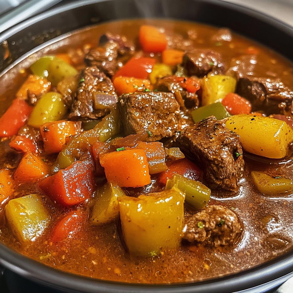 african beef stew recipe