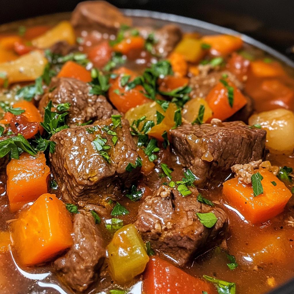 african beef stew recipes