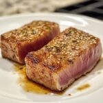ahi tuna air fryer