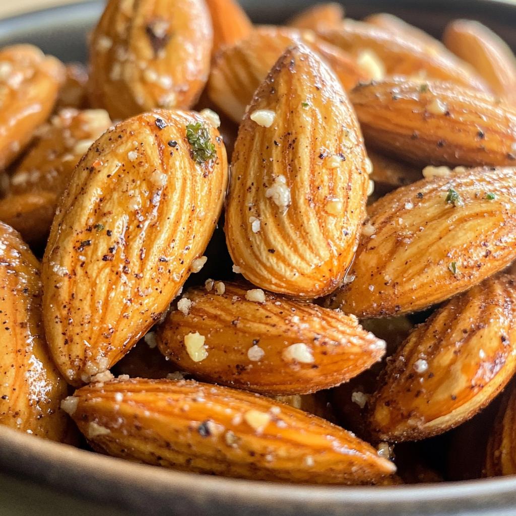 air fryer almonds