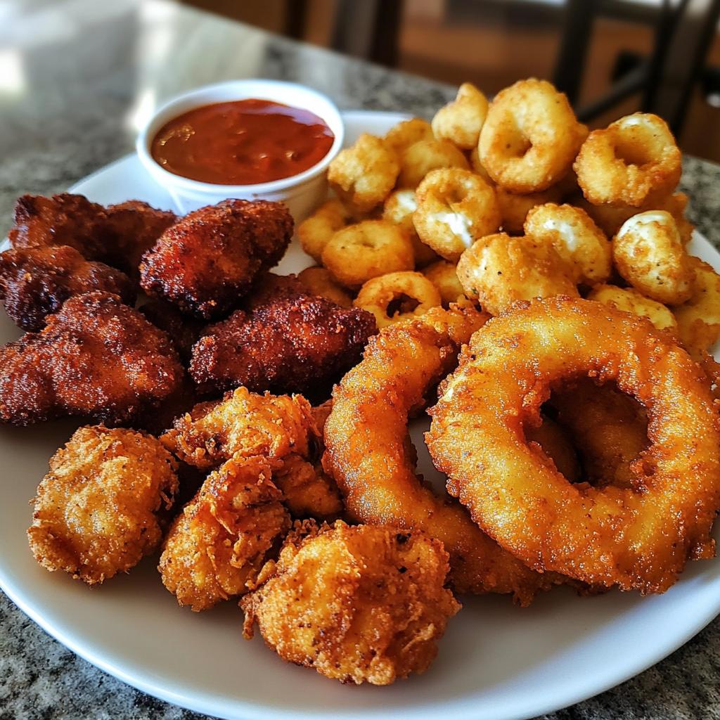 air fryer appetizers