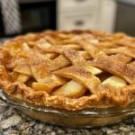 air fryer apple pie
