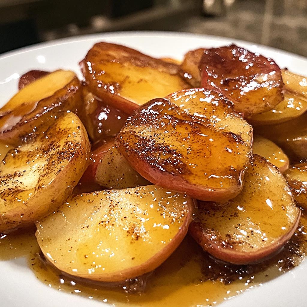 air fryer apple recipes