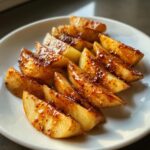 air fryer apples