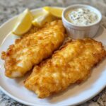 air fryer battered fish