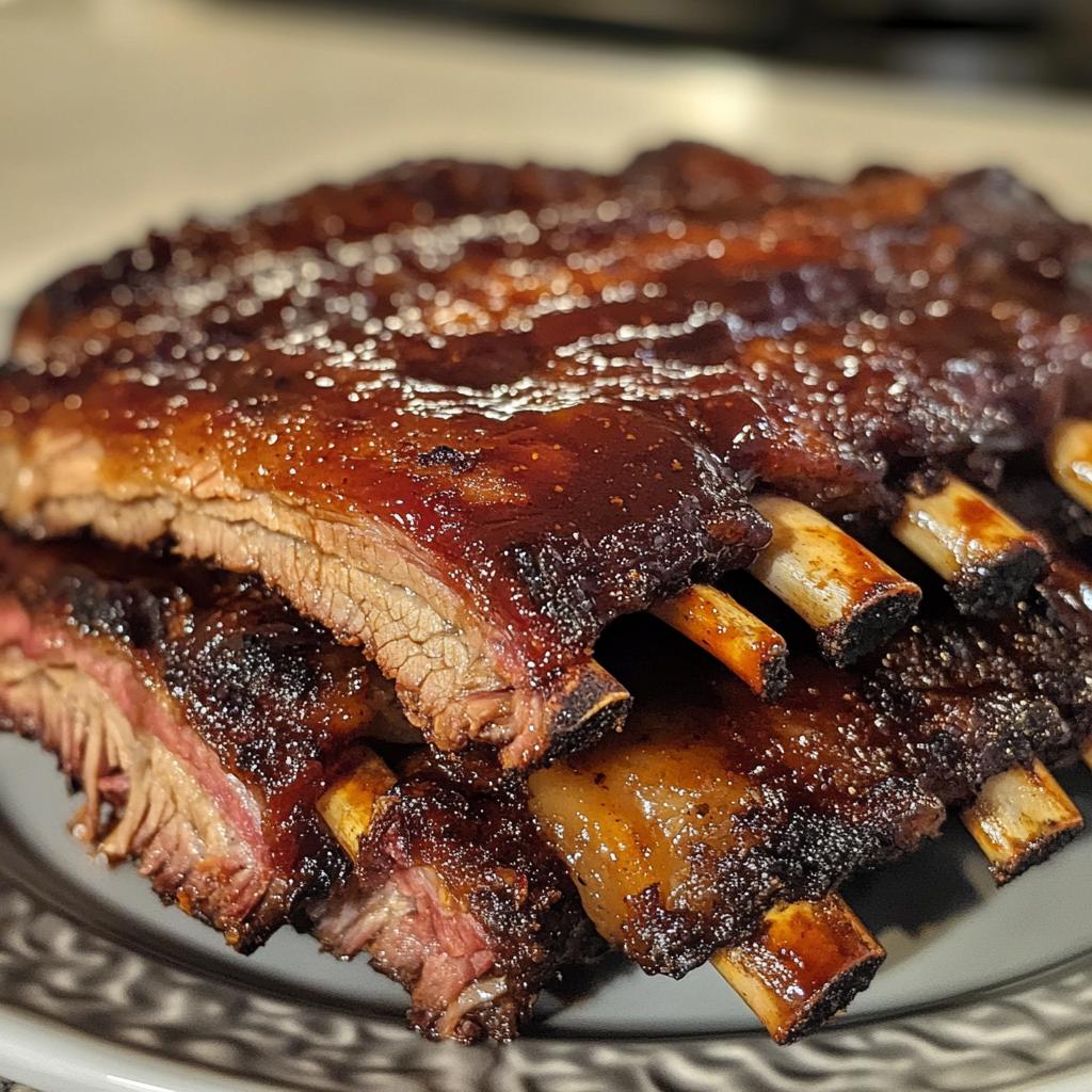 air fryer beef ribs