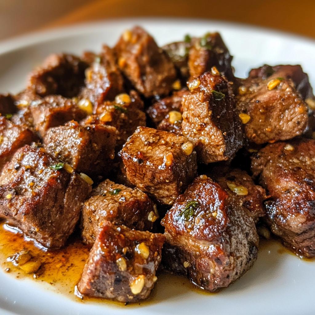 air fryer beef tips