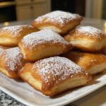 air fryer beignets