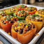 air fryer bell peppers
