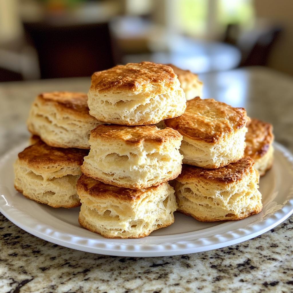air fryer biscuits homemade