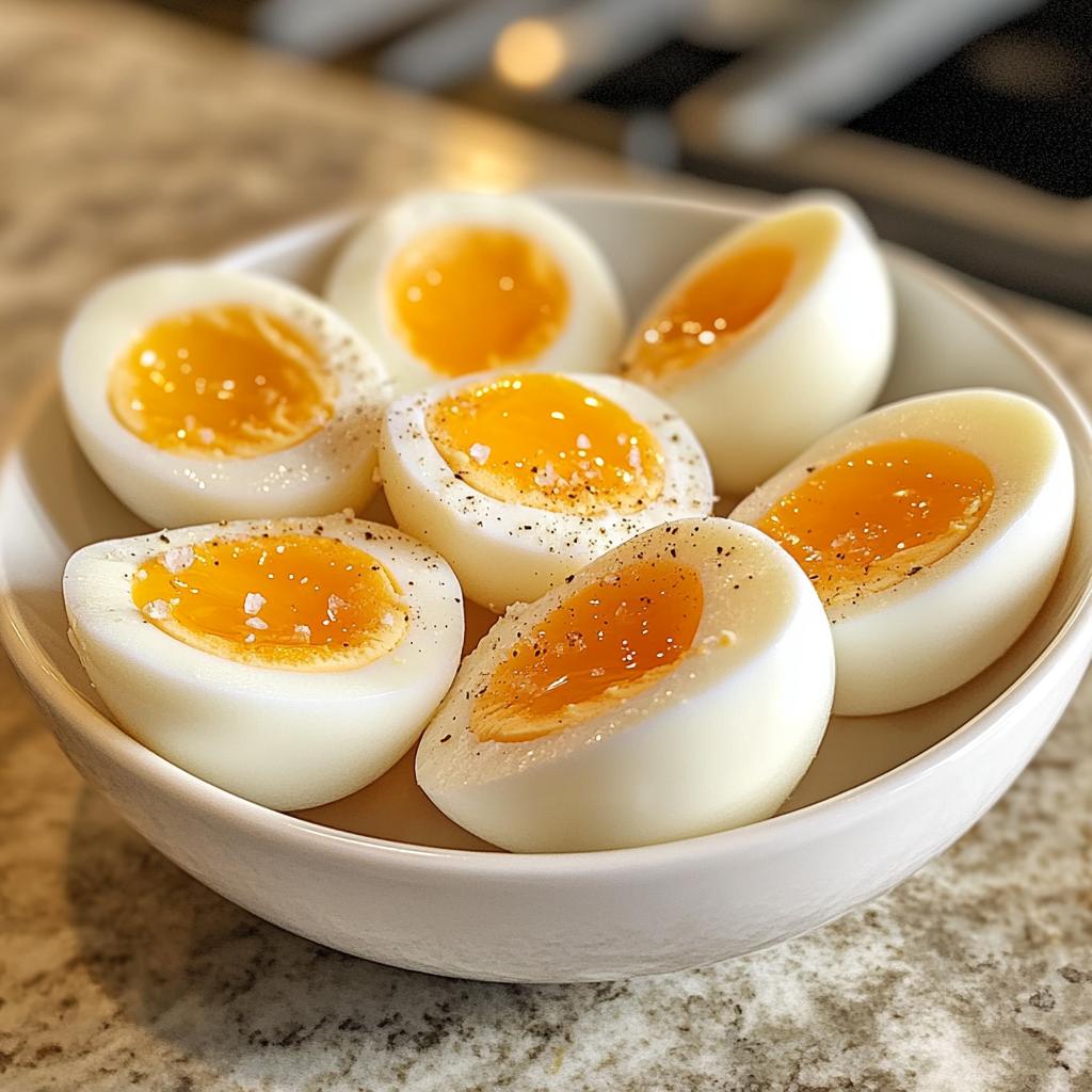 air fryer boiled eggs time