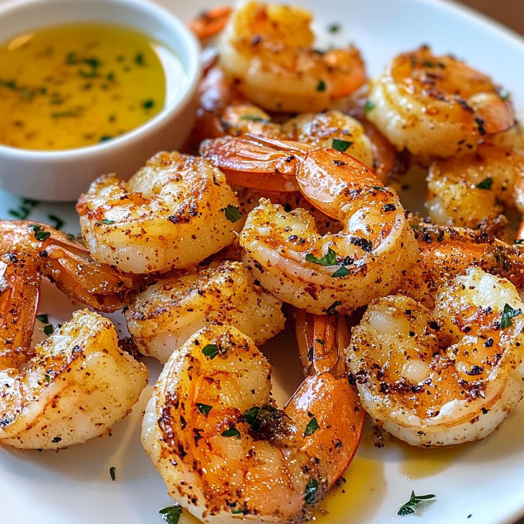 air fryer shrimp