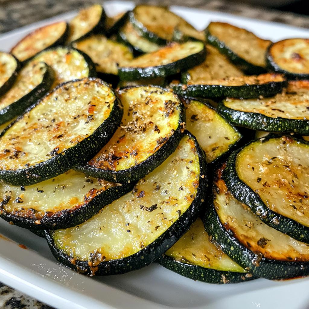 air fryer zucchini