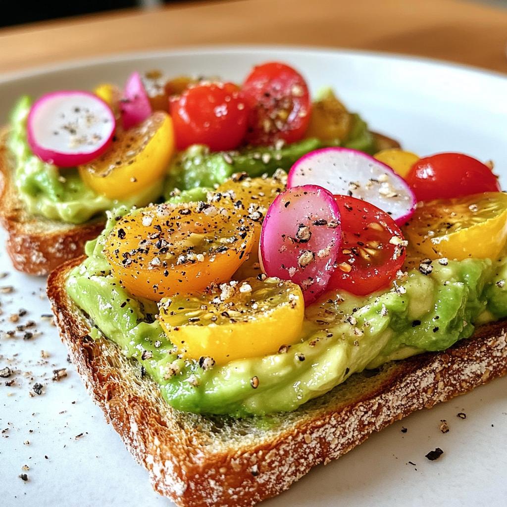 avocado toast