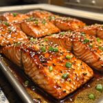 baked teriyaki salmon