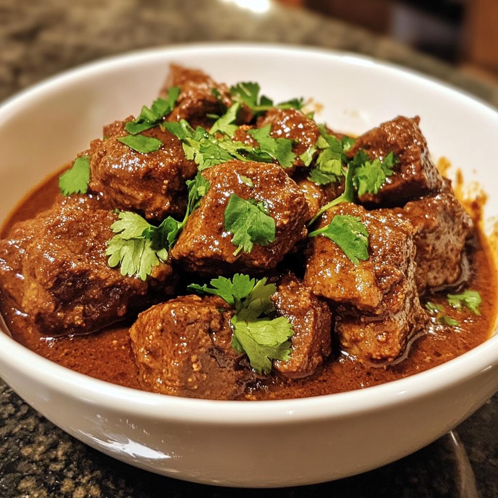 beef vindaloo