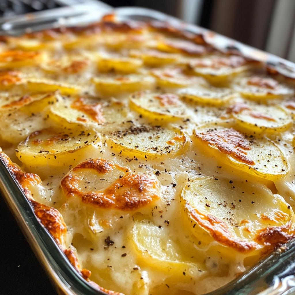 best scalloped potatoes