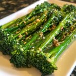 brocollini recipes air fryer