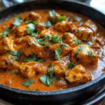 butter chicken