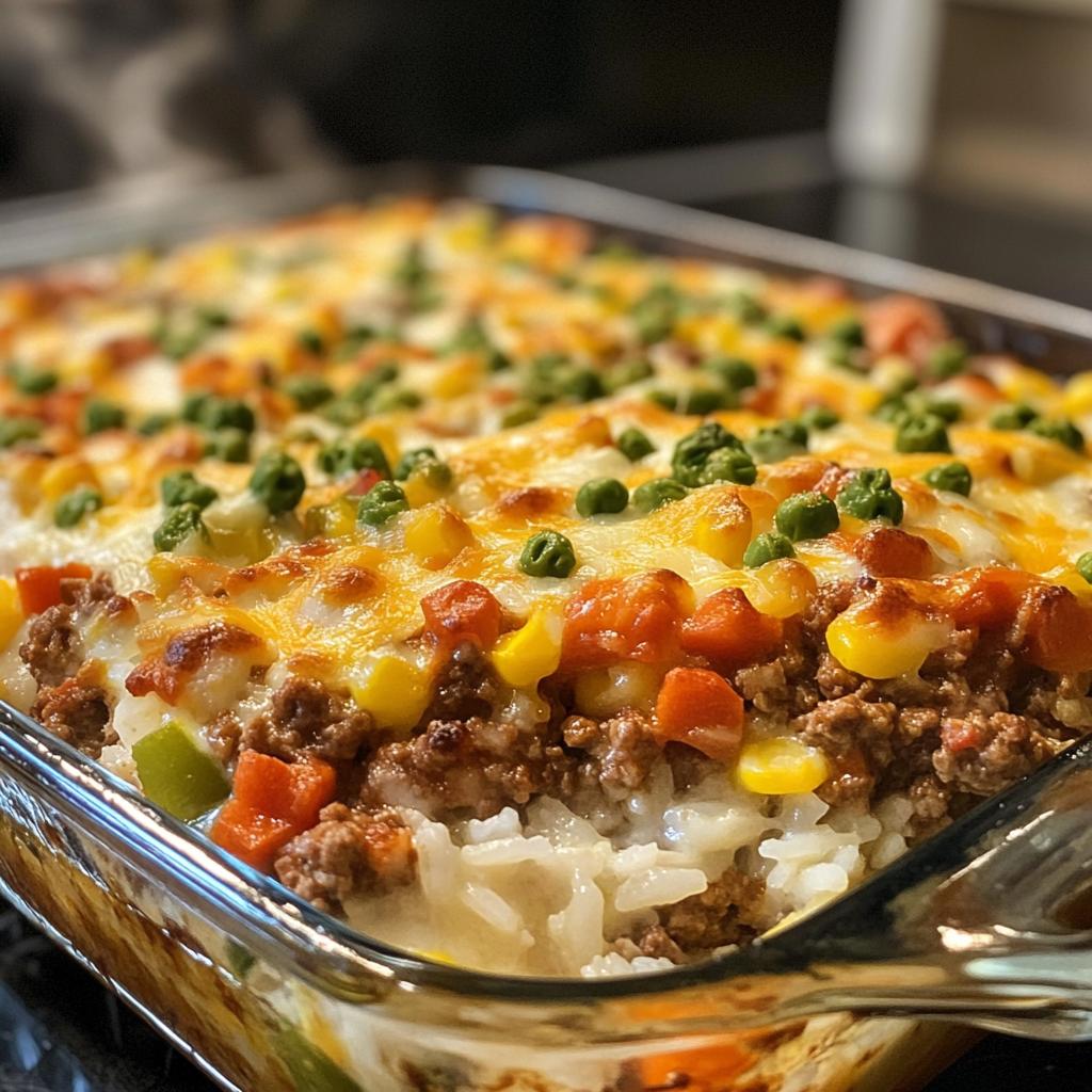 cattle drive casserole - detail 1