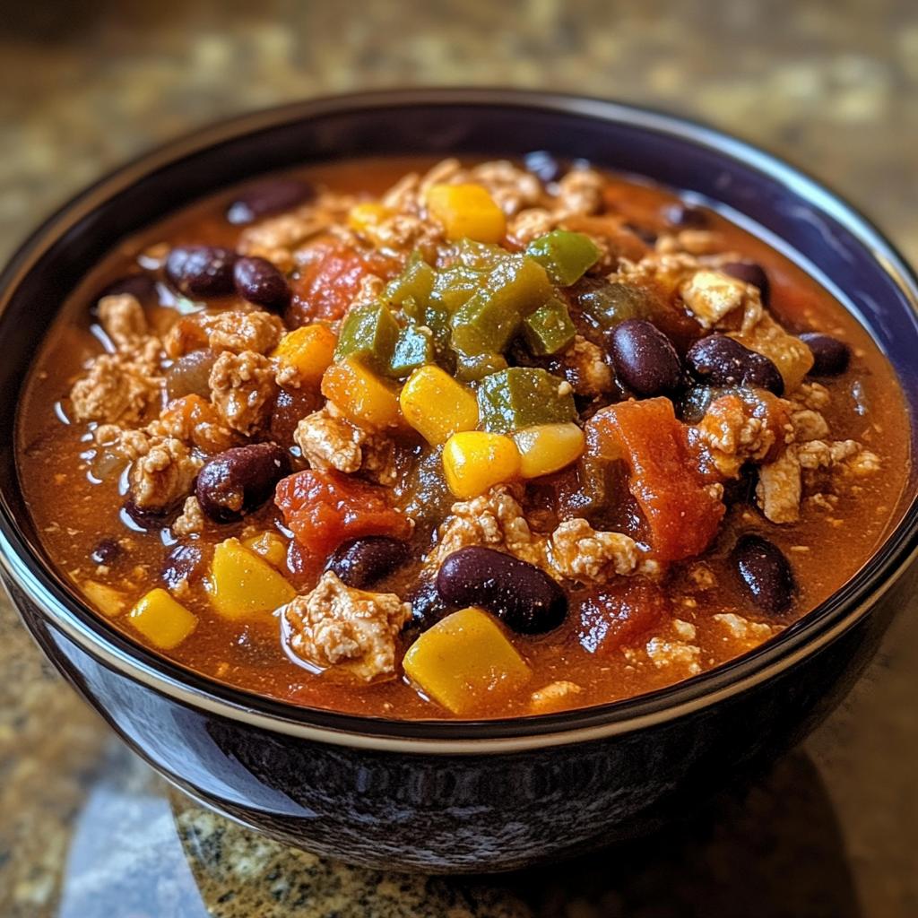 chicken chili