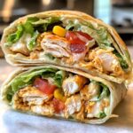 chicken wraps