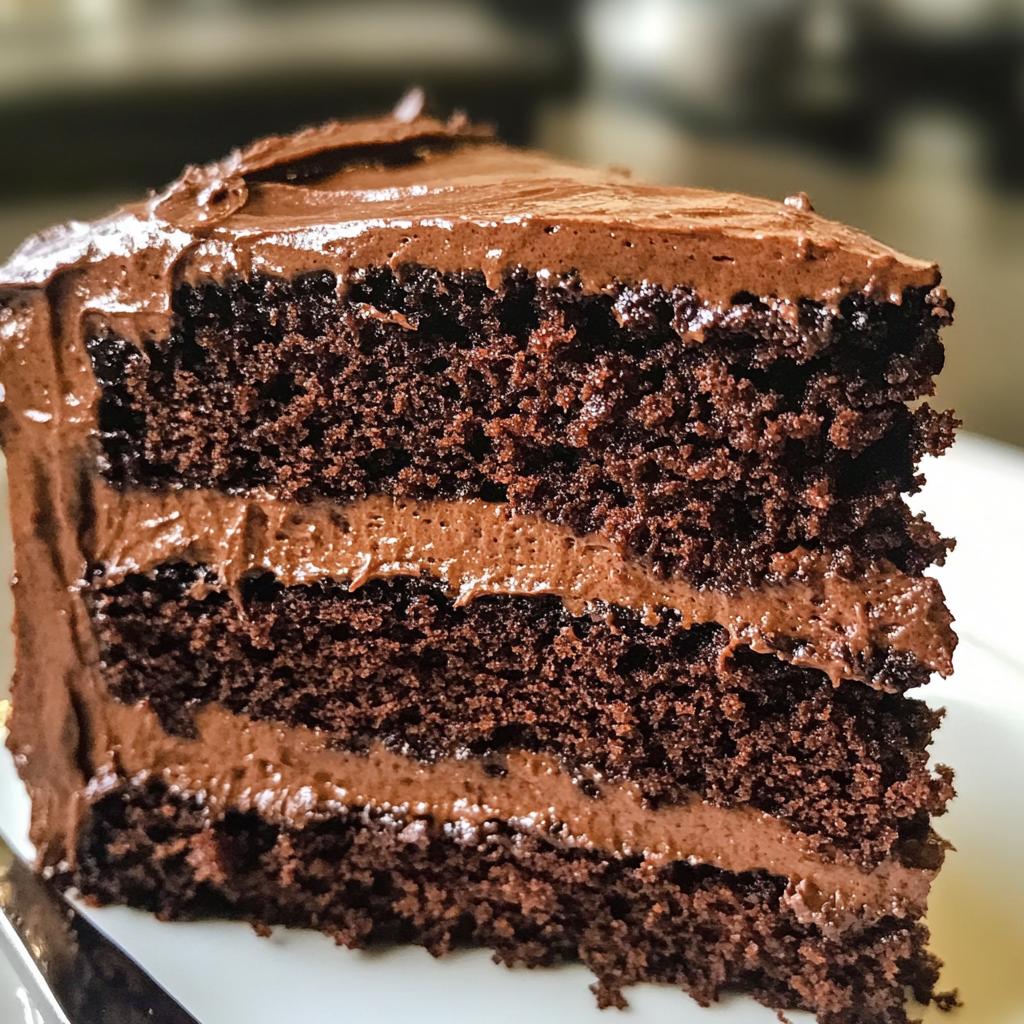 chocolate cake