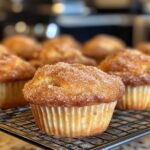 cinnamon sugar french toast muffins