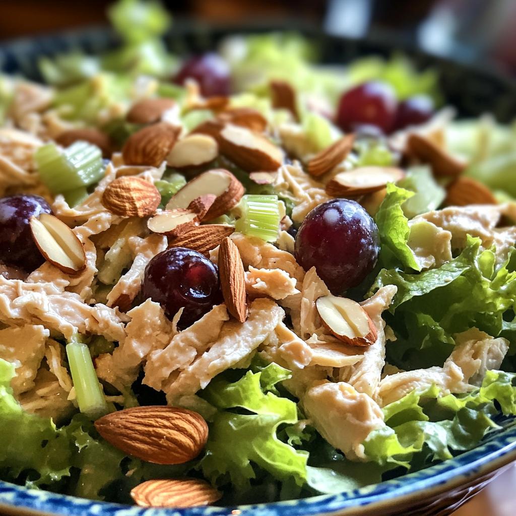 classic chicken salad