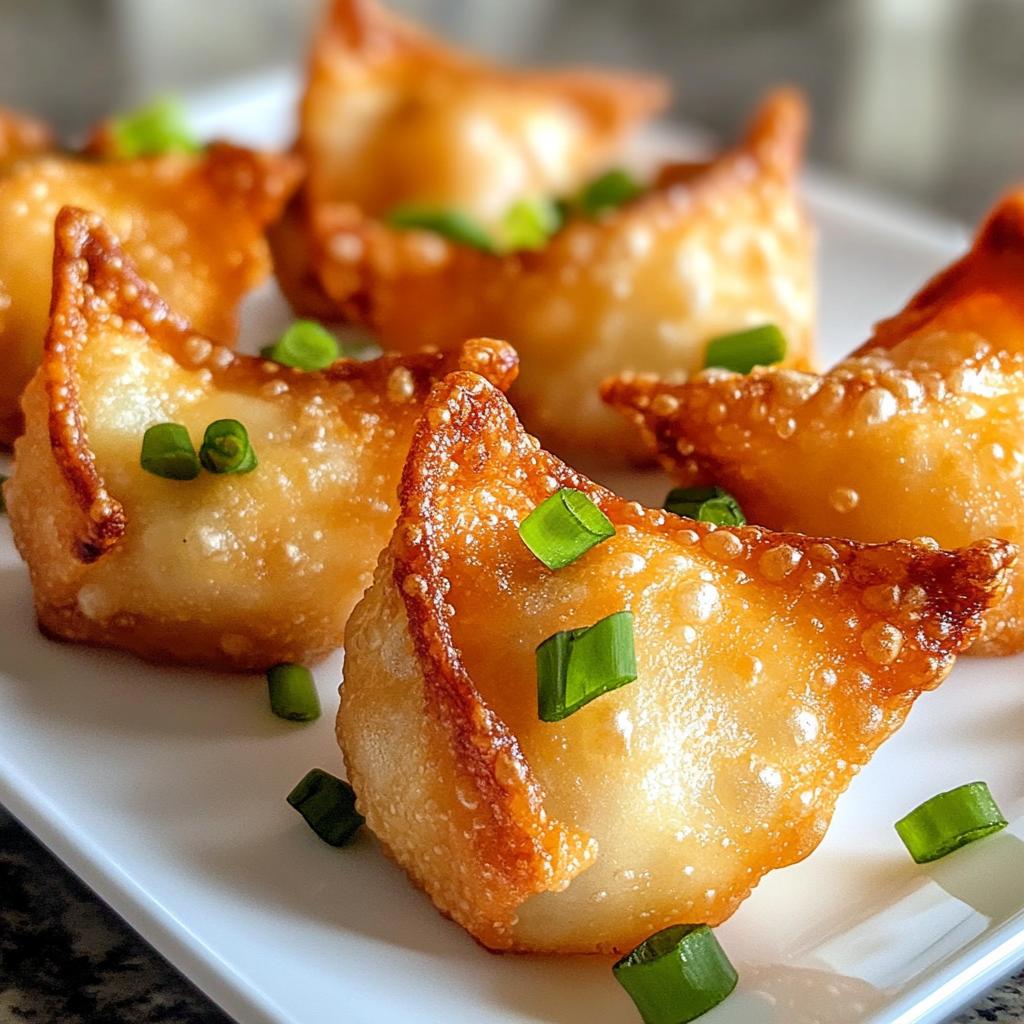 crab rangoon