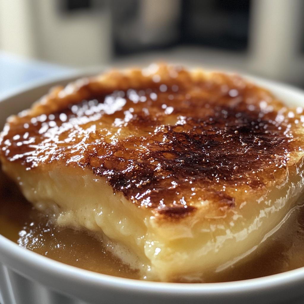creme brulee