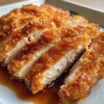 crispy chicken katsu