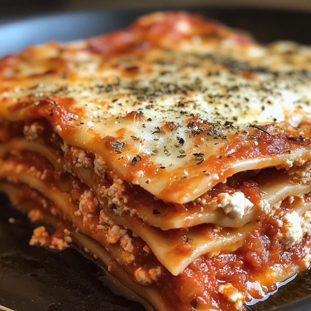 crockpot ravioli lasagna