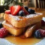 custard french toast