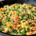 egg fried rice