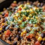 enchilada skillet