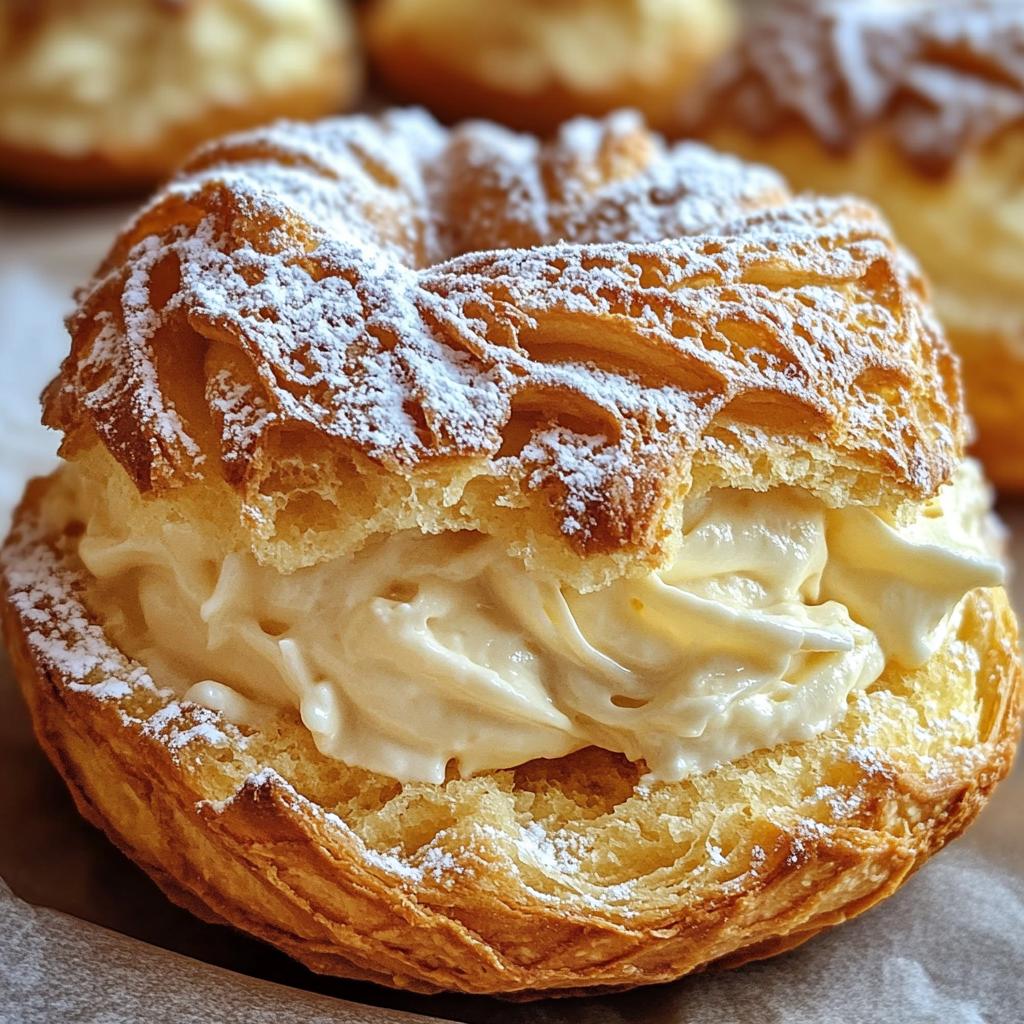 french pastry paris brest