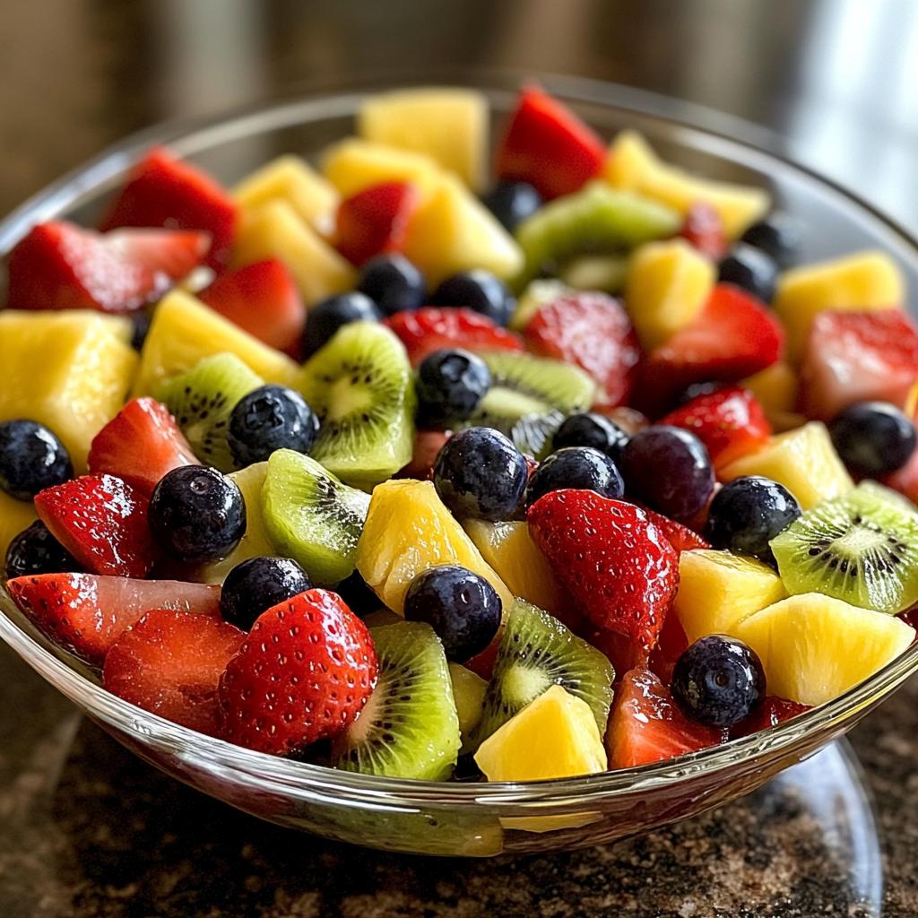fruit salad
